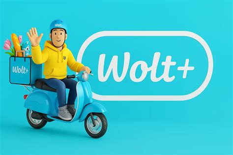 Platformy na online objednávanie jedla (Bistro, Wolt)
