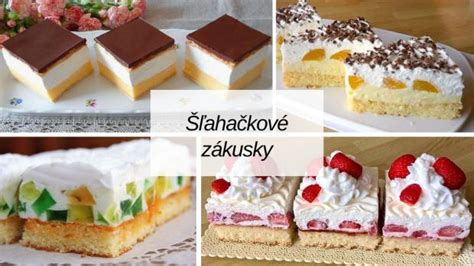 Svadobné zákusky s malinami a pudingom