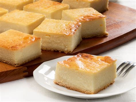 Fotografia svadobného tvarohového koláča