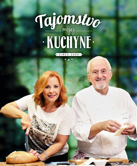 Kamila Magálová v relácii Tajomstvo mojej kuchyne