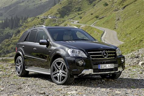 Predné a zadné svetlá Mercedes-Benz ML W164 Facelift