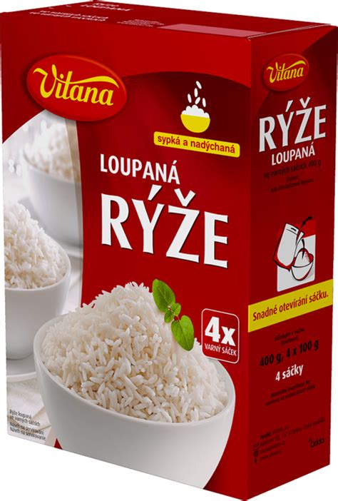 Plastová ryža vo vode
