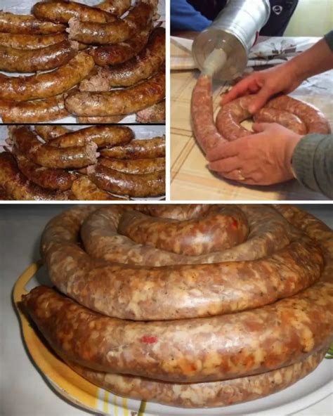 Tradičné nemecké klobásy inšpirujúce kulinárske inovácie