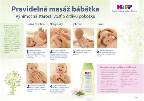 Masáž bábätka marhuľovým olejom
