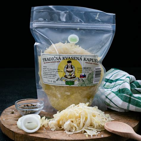 Kvasená kapusta