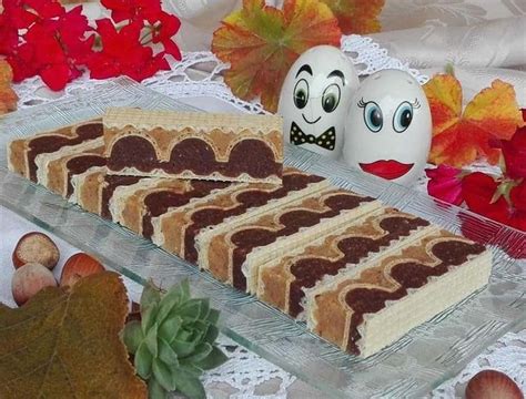 Ferrero oblátky v reze