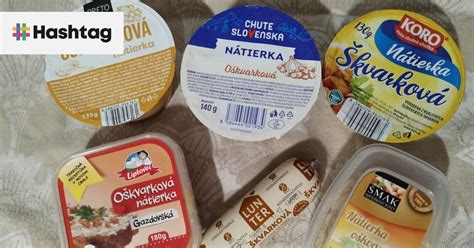 Prehľad rôznych variácií tvarohových nátierok