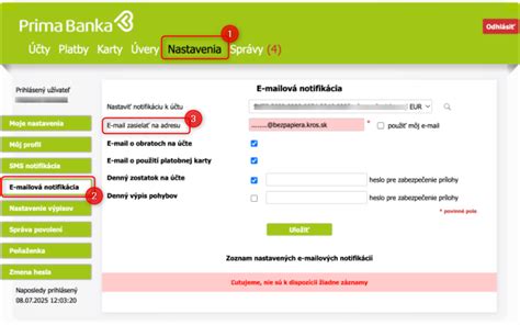 Schéma prihlásenia a autorizácie v internet bankingu