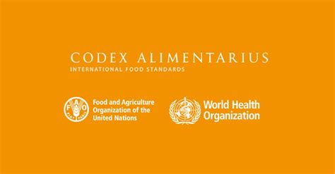 Globálna mapa vplyvu Codex Alimentarius