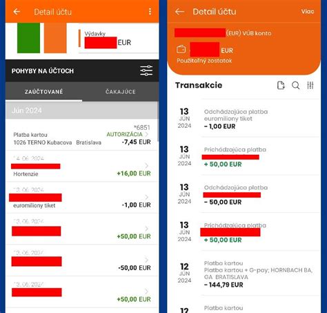 Porovnanie starej a novej série eurobankoviek