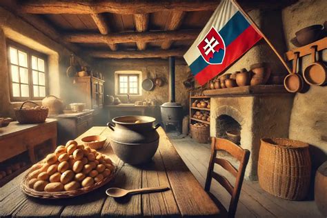 Tradičné slovenské špeciality v Penzión Rosy