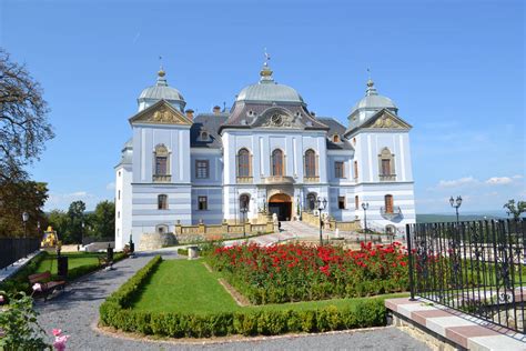 Haličský zámok v Novohrade