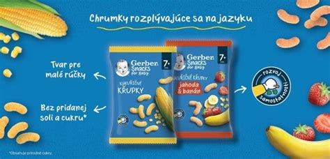 Balenie Ravita kukuričných chrumiek