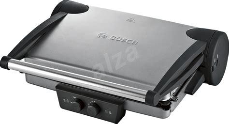 kontaktný gril Bosch TFB3302V v domácom prostredí