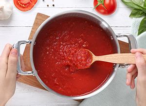 Paradajková omáčka Sugo v miske