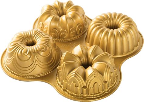 Forma na pečenie perníkovej chalúpky Bundt®