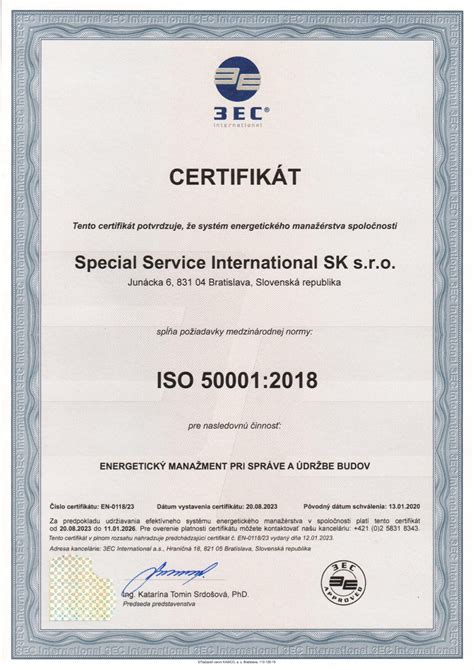 Certifikácia ASC pre akvakultúru