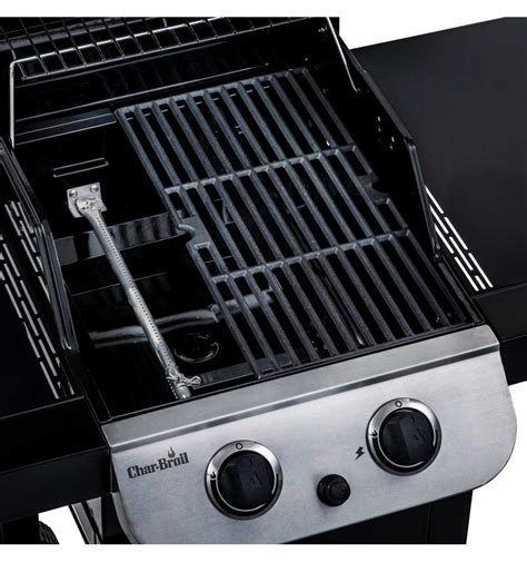 Char-Broil Convective 210B detail