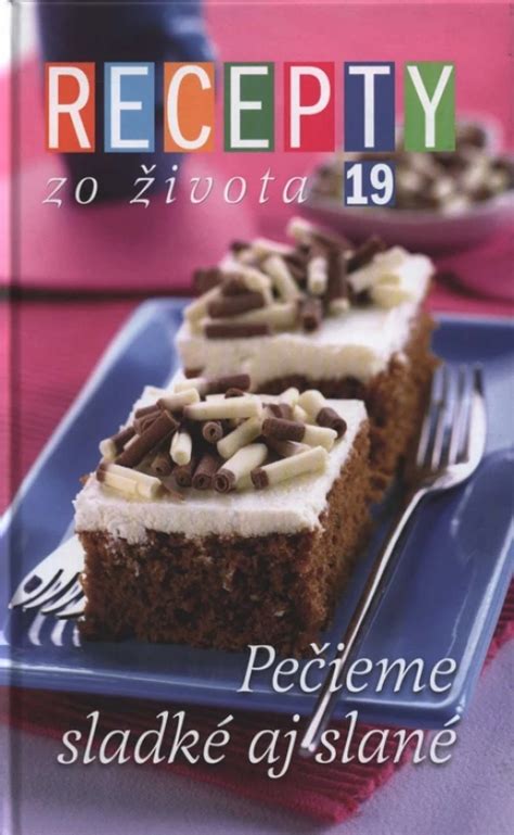 Obálka knihy Recepty zo Života - Dezerty