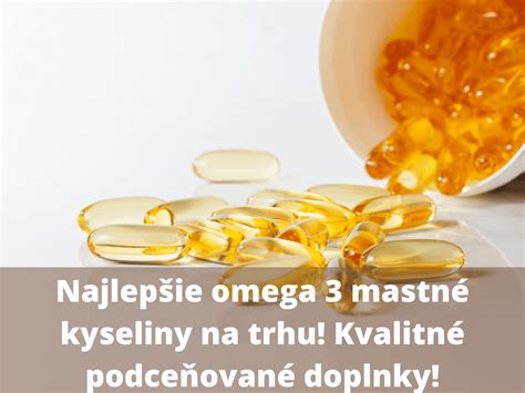 Zdravé ryby bohaté na omega-3 mastné kyseliny