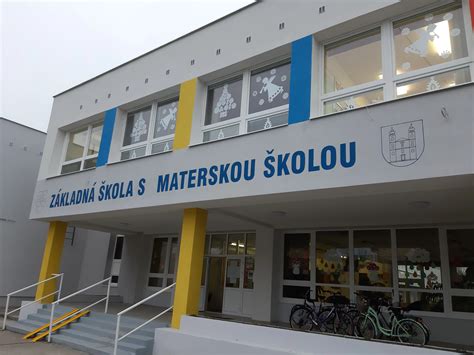 Základná škola s materskou školou