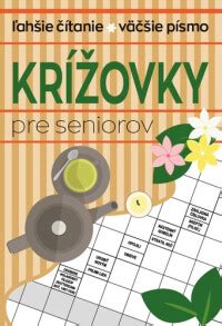 Riešenie krížovky s kulinárskou tematikou