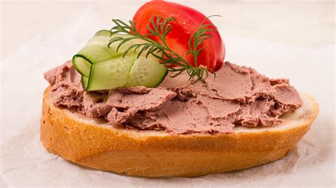 Infografika porovnávajúca Rillettes, Pâté, Foie Gras a Terinu