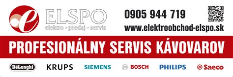 Logo spoločnosti ELSPO BB s.r.o.