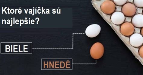Rozdiel medzi bielymi a vybielenými šiškami