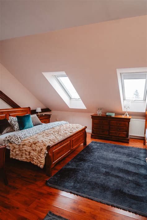 Fotografia Tatier z apartmánu v Poprade