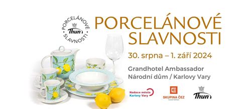 Tradičné české porcelánové vzory
