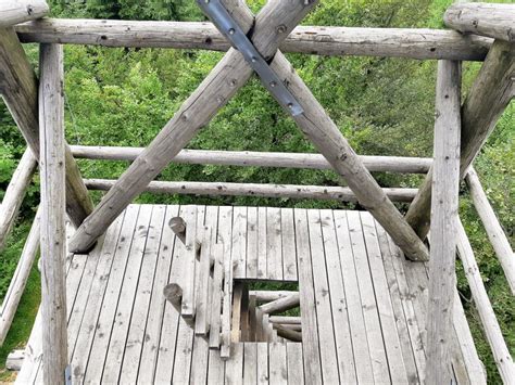 Rozhľadňa Zarúbaná Kýčera