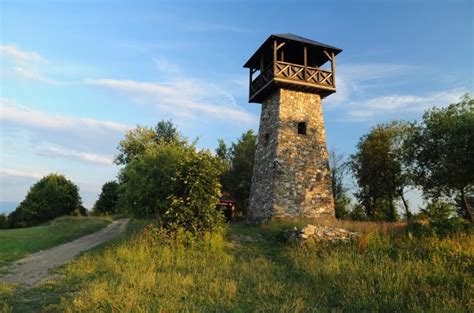 Rozhľadňa na Marťákovom kopci