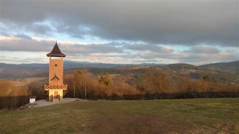 Rozhľadňa u Jantov