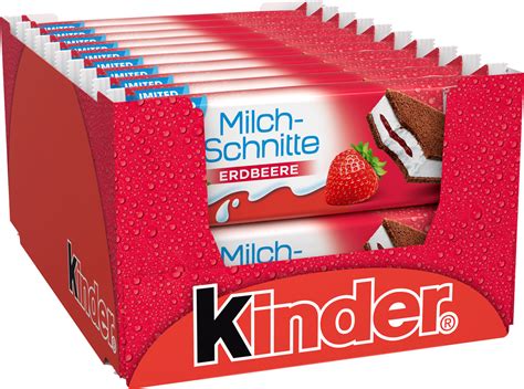 Kinder Mliečny Rez balenie