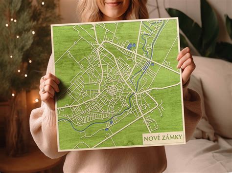 mapa reštaurácií v regióne Nové Zámky