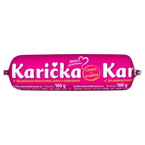 Logo súťaže Karička