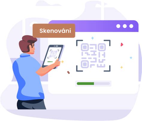 Ilustrácia pokladničného bloku a QR kódu