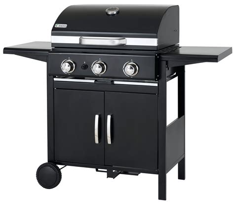 Ohniskový gril Tepro Garten Gracewood 1127 v záhradnom prostredí