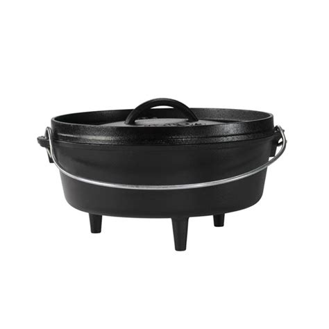 Liatinový hrniec Lodge Dutch Oven