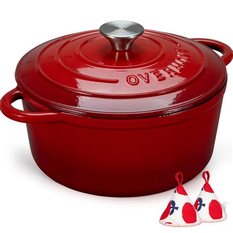 Schéma Dutch Oven s uhlíkmi