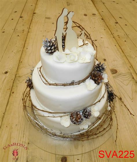 Torta na výročie sobáša