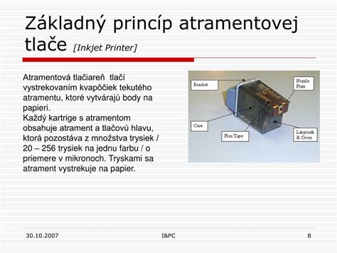 Porovnanie laserovej a atramentovej tlače