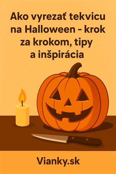 Koláž: Kreatívne motívy vyrezávaných tekvíc na Halloween