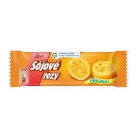 Domáce sójové rezy na tácke
