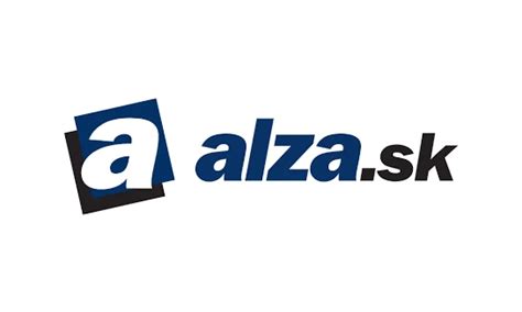 Logo Alza.sk a Elis Design.sk