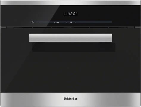 Ilustrácia parnej rúry Miele DG 6200
