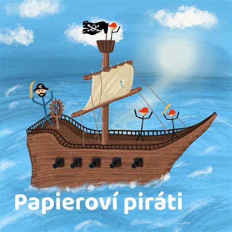Ilustrácia rôznych papierových výtvorov pre deti