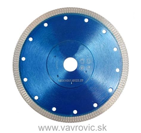 Rezné kotúče Narex - typy a použitie