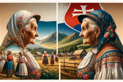 Ilustrácia slovenských prísloví o chlebe